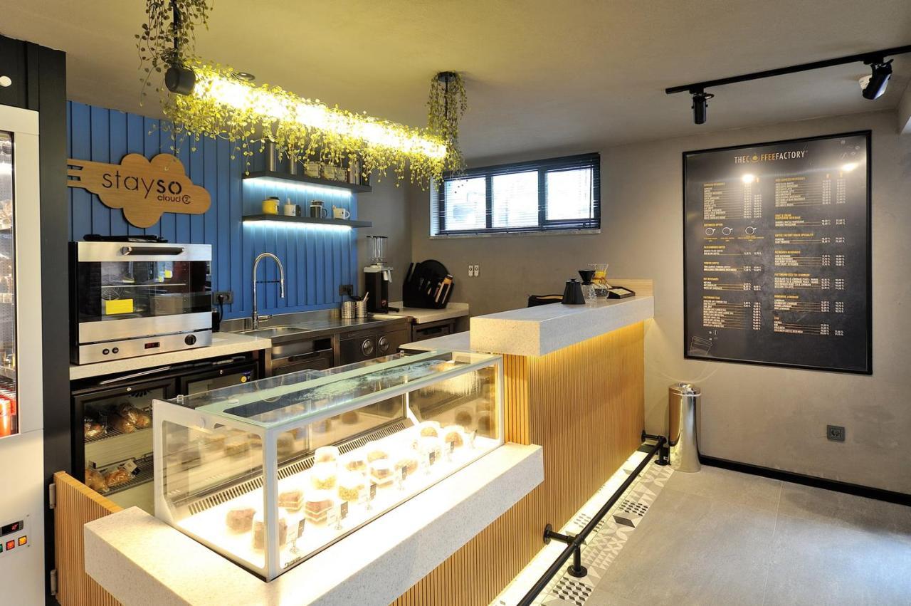 Stayso By Cloud7 Hotels Istanbul Ngoại thất bức ảnh