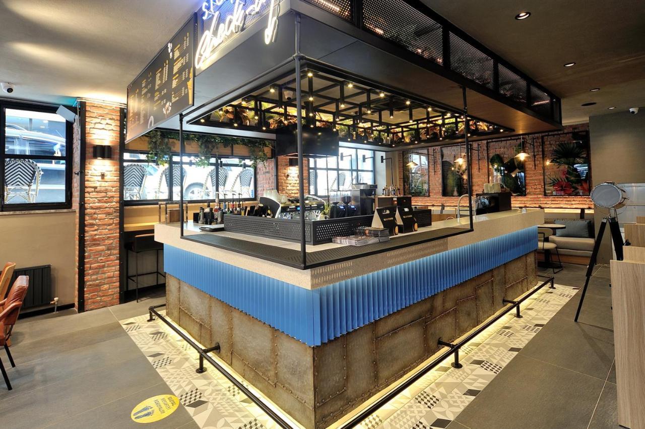 Stayso By Cloud7 Hotels Istanbul Ngoại thất bức ảnh