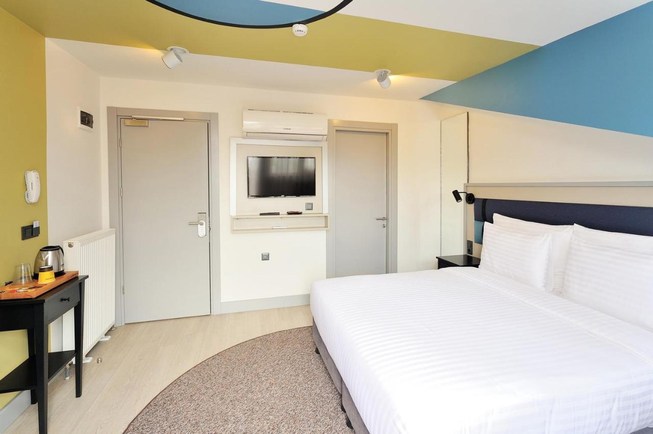 Stayso By Cloud7 Hotels Istanbul Ngoại thất bức ảnh