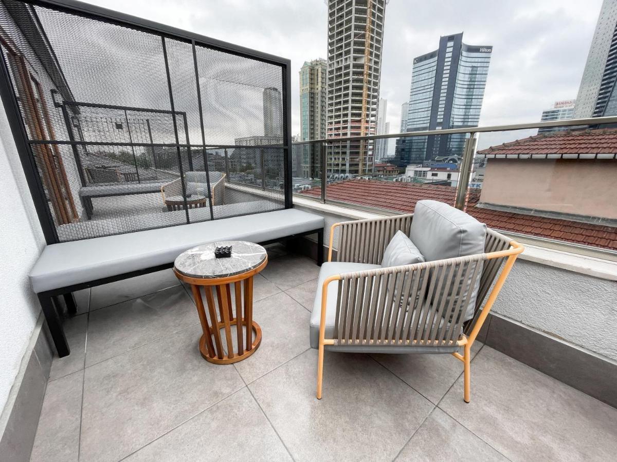 Stayso By Cloud7 Hotels Istanbul Ngoại thất bức ảnh
