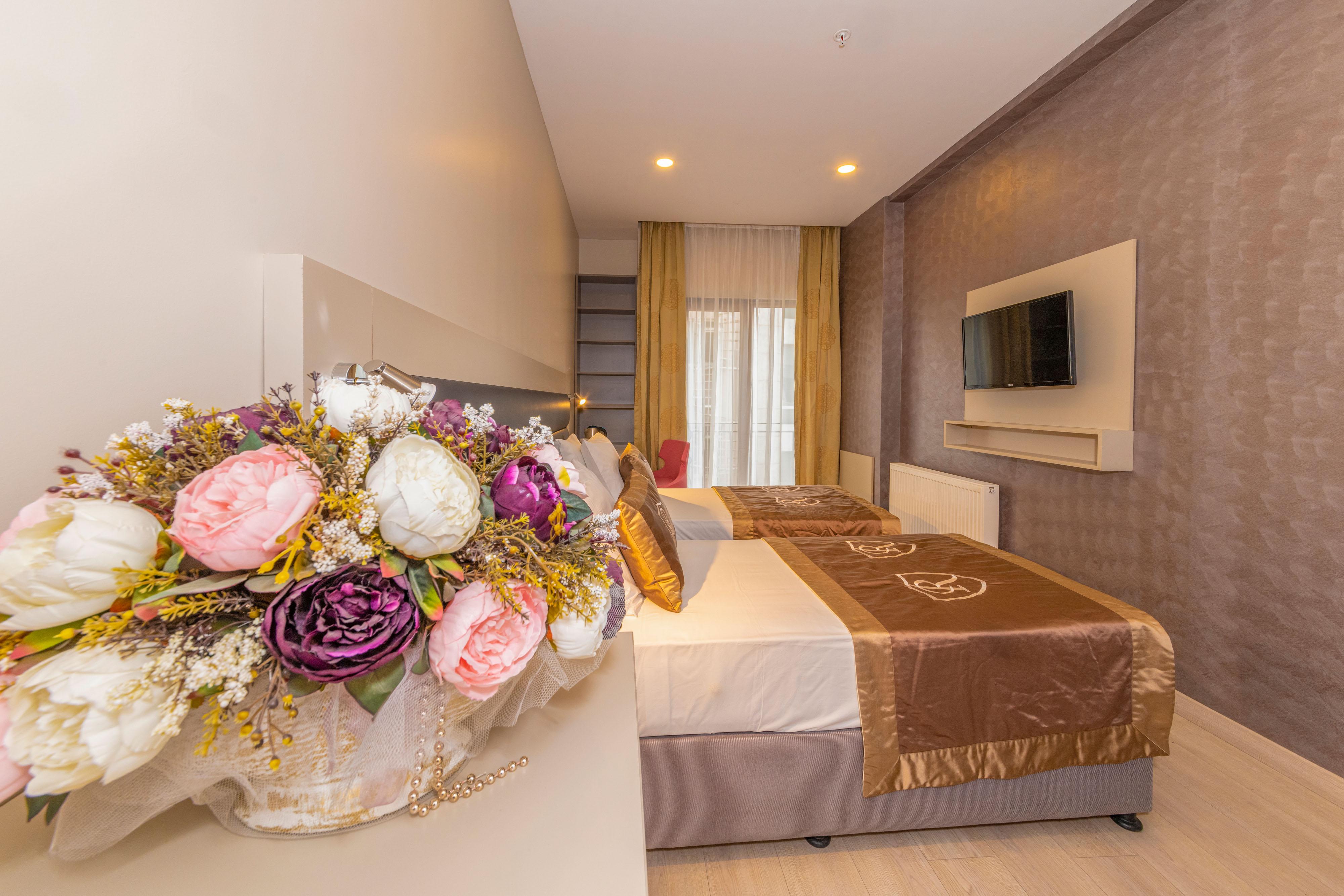 Stayso By Cloud7 Hotels Istanbul Ngoại thất bức ảnh