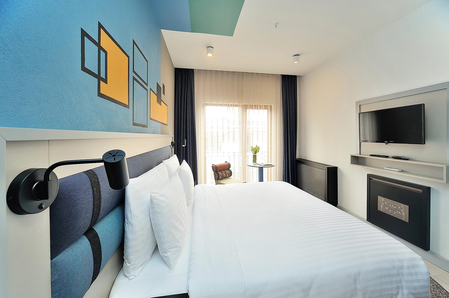 Stayso By Cloud7 Hotels Istanbul Ngoại thất bức ảnh