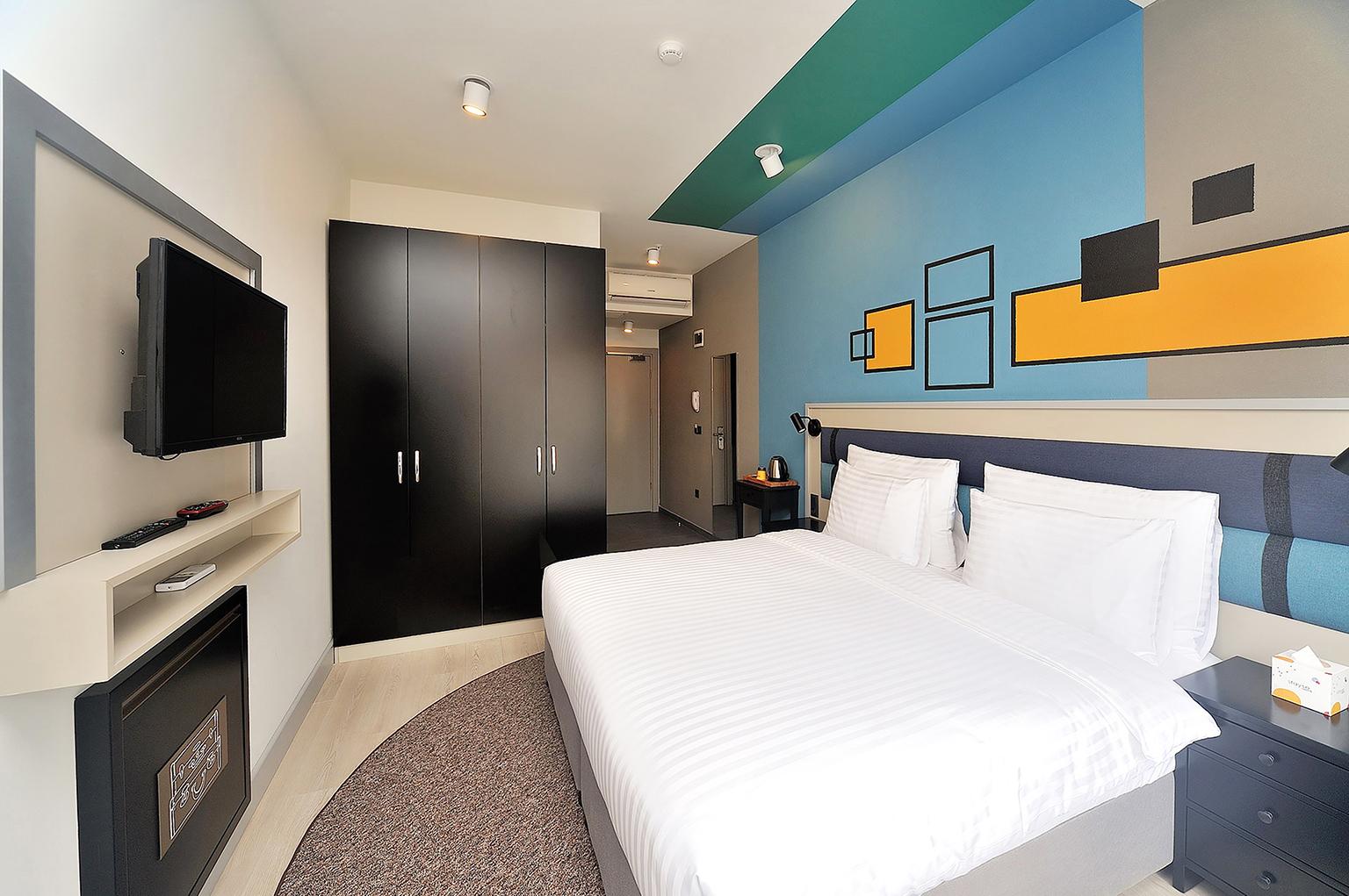 Stayso By Cloud7 Hotels Istanbul Ngoại thất bức ảnh