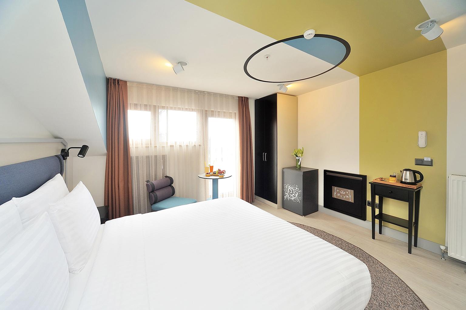 Stayso By Cloud7 Hotels Istanbul Ngoại thất bức ảnh