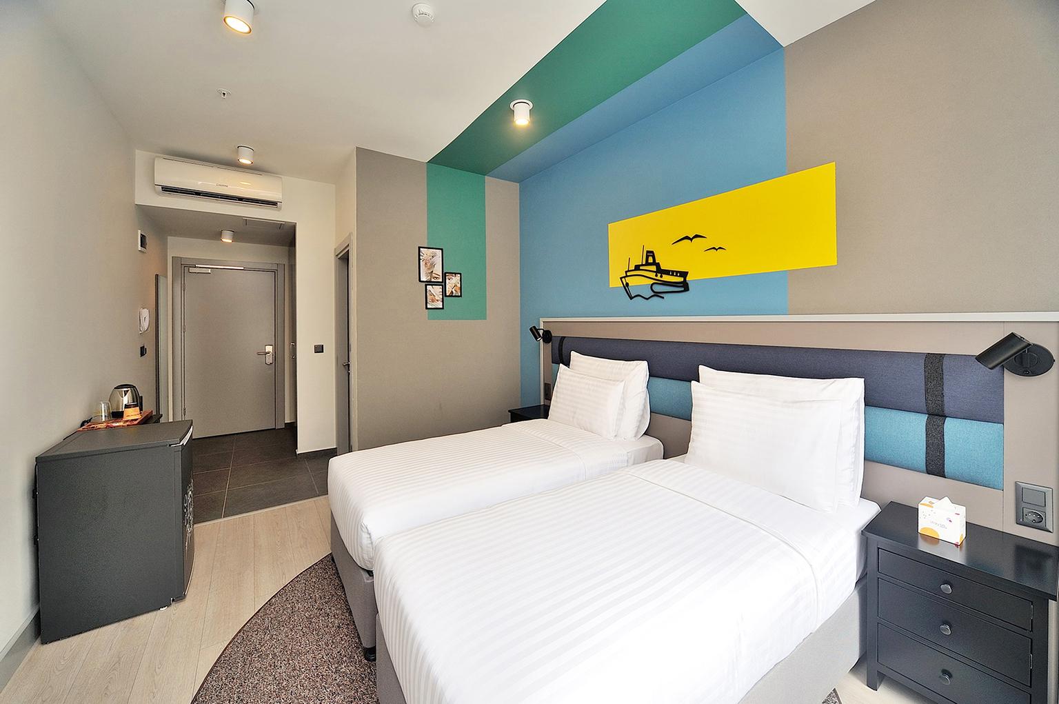 Stayso By Cloud7 Hotels Istanbul Ngoại thất bức ảnh