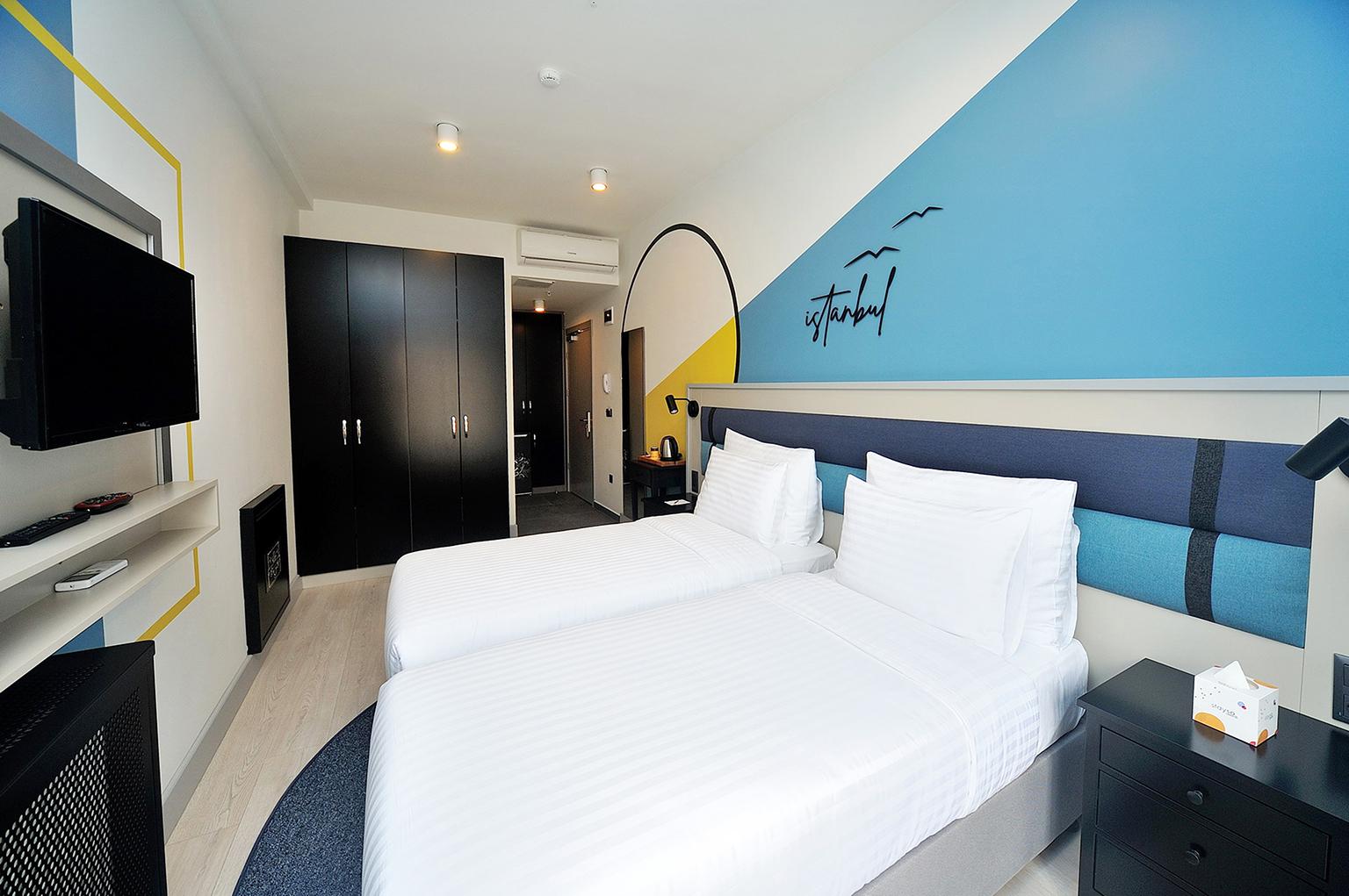 Stayso By Cloud7 Hotels Istanbul Ngoại thất bức ảnh